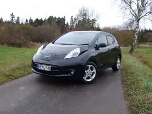 Nissan Leaf Dieselstandheizung!KeylessGo,TÜVneu,Rostfre,RHD