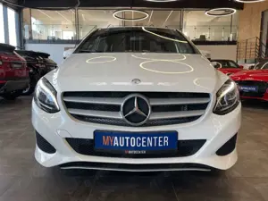 Mercedes-Benz B 250 B250 Aut. 4Matic *1.HAND*19%*LED*TEMPOMAT*SZHZ* Bild 2