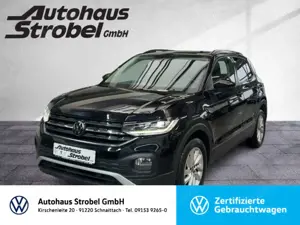 Volkswagen T-Cross 1.0 TSI Life ab 3,99% ACC Navi LED Kamer