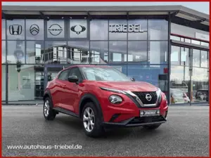 Nissan Juke Acenta 1.0 DIG-T AT °LED°AC°DAB Carplay°ALU