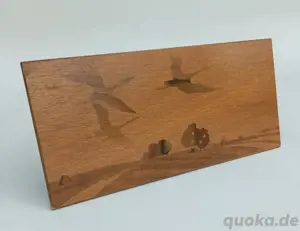 ! ! !  russische Holzkunst Handarbeit 