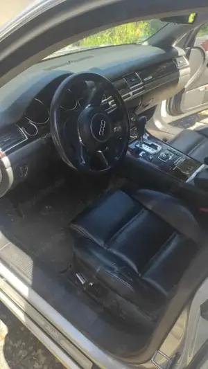 Audi A8 A8 4.2 quattro S-Line Bild 5