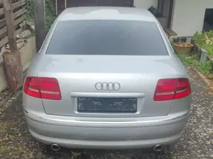 Audi A8 A8 4.2 quattro S-Line Bild 4