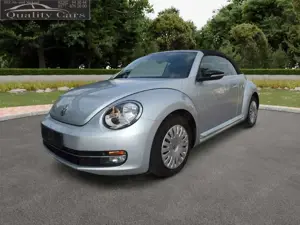 Volkswagen Beetle Cabriolet Club 1,2 77KW  1. Hand  Mwst.