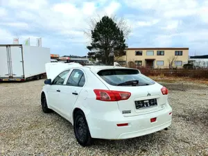 Mitsubishi Lancer 1.6 MIVEC ClearTec.72000 KM