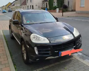 Porsche Cayenne S Tiptronic, Leder Vollausstattung, Schiebedach