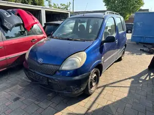 Toyota Yaris Verso 1.3 Linea Luna Klima