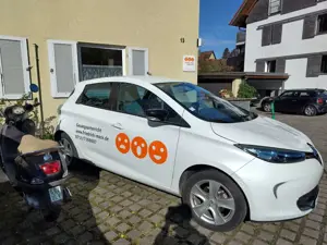 Renault ZOE (ohne Batterie) 22 kwh Intens