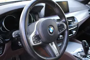 BMW M550 M550i xDrive BW|SoftClose|HUD|NightVision|GSD|ACC Bild 4