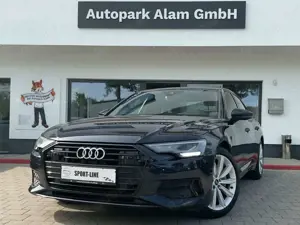 Audi A6 Lim. 45 TDI quattro  ACC LED Navi RFK Opitk