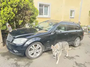 Mercedes-Benz C 220 Avansgarde
