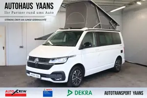 Volkswagen T6 California Ocean ACC+KAM+LED+AUFSTELLDACH