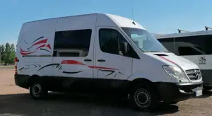 Mercedes-Benz Sprinter 906 CDI Sprinter Teilwohnausbau