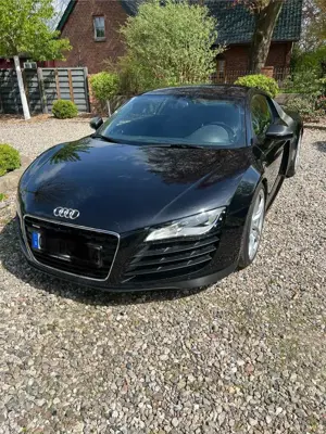 Audi R8 4.2 FSI quattro R tronic