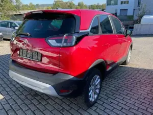 Opel Crossland X Elegance, Einparkhilfe Kamera, Navi, Sitzheizung, Bild 4