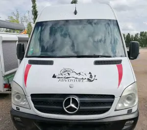 Mercedes-Benz Sprinter 906 CDI Sprinter Teilwohnausbau Bild 5