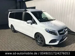 Mercedes-Benz V 250 /220 MARCO POLO-AMG-LINE-5 SITZER-AHK