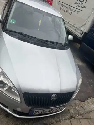 Skoda Fabia 1.9 TDI Sedan Comfort
