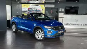 Volkswagen T-Roc 1.5 TSI DSG*Cabriolet*R-Line*ACC*PDC*SHZ