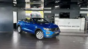Volkswagen T-Roc 1.5 TSI DSG*Cabriolet*R-Line*ACC*PDC*SHZ Bild 5