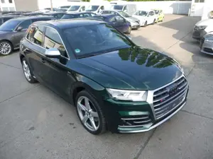 Audi SQ5 3.0 TFSI quattro/Panorama Dach/Head-UP Bild 4