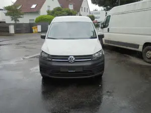 Volkswagen Caddy Maxi Kasten BMT Top Zustand Scheckheft Nur Bei VW