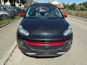 Opel Adam Rocks ecoFlex,116 PS, Faltdach. Bild 3