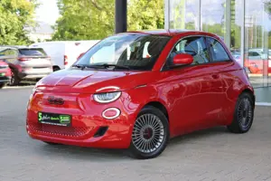 Fiat 500e RED - 42 kWh Navi, Klimaautomatik, DAB, LED Bild 2