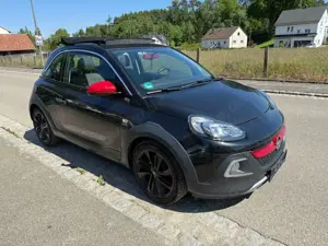 Opel Adam Rocks ecoFlex,116 PS, Faltdach. Bild 4