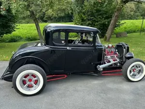 Oldtimer Ford Hot Rod Bild 3