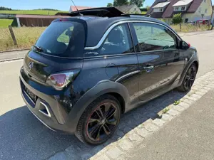Opel Adam Rocks ecoFlex,116 PS, Faltdach. Bild 5