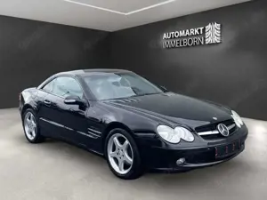 Mercedes-Benz SL 500 TV*Comand*Xen*Leder*belüSitz*STHZG*