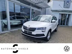 Skoda Karoq Karoq 1.6 TDI Ambition Tempomat Parktronic  ALU Sm