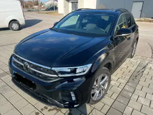 Volkswagen T-Roc 2.0 TSI 4MOTION R-Line, AHK, Pano, El. Hk,IQ.LIGHT