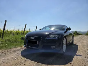 Audi TT 2.0 TFSI Coupe
