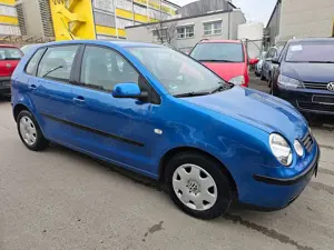 Volkswagen Polo Comfortline Automatik TÜV neu