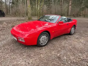 Porsche 944 S 2 Cabriolet