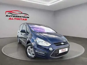 Ford S-Max S-MAX Titanium*KLIMAAUT*NAVI*XENON*PDC*1HD*TEMP.