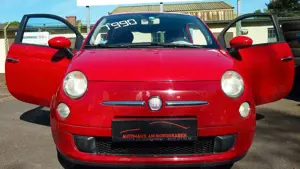 Fiat 500 Pop  Klima