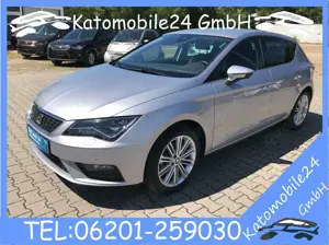 SEAT Leon Xcellence 1.5 TGI DSG CNG Erdgas ACC LED DAB 1. Hd