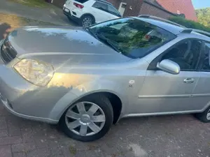 Chevrolet Nubira Nubira 1.6 Kombi SX