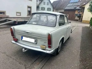 Trabant P601 **Oldtimer / NSPEKTION NEU** Bild 3
