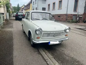 Trabant P601 **Oldtimer / NSPEKTION NEU** Bild 4