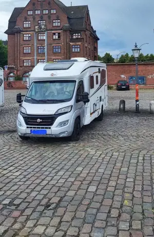 Caravans-Wohnm Bürstner Fiat Ducato TD 690 G Lyseo/Harmony Line