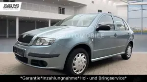 Skoda Fabia 1.4 16V *TÜV NEU*SERVICE NEU*KLIMA*