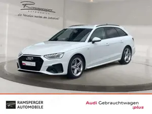 Audi A4 S line 35 TFSI LED ACC Navi Kamera