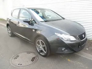 SEAT Ibiza Lim. Stylance Org.38720 km,Automatik,Klima
