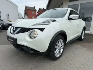 Nissan Juke N-Connecta NAVI KLIMA KAMERA PANO KEYLESS