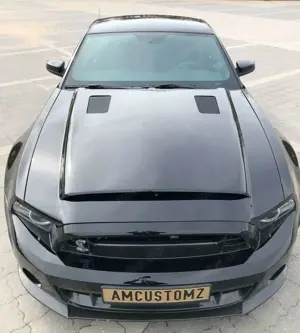 Ford Mustang Shelby GT500 Super Snake Widebody ** 860+PS ** Bild 2