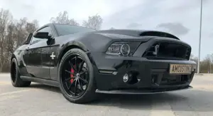 Ford Mustang Shelby GT500 Super Snake Widebody ** 860+PS ** Bild 4